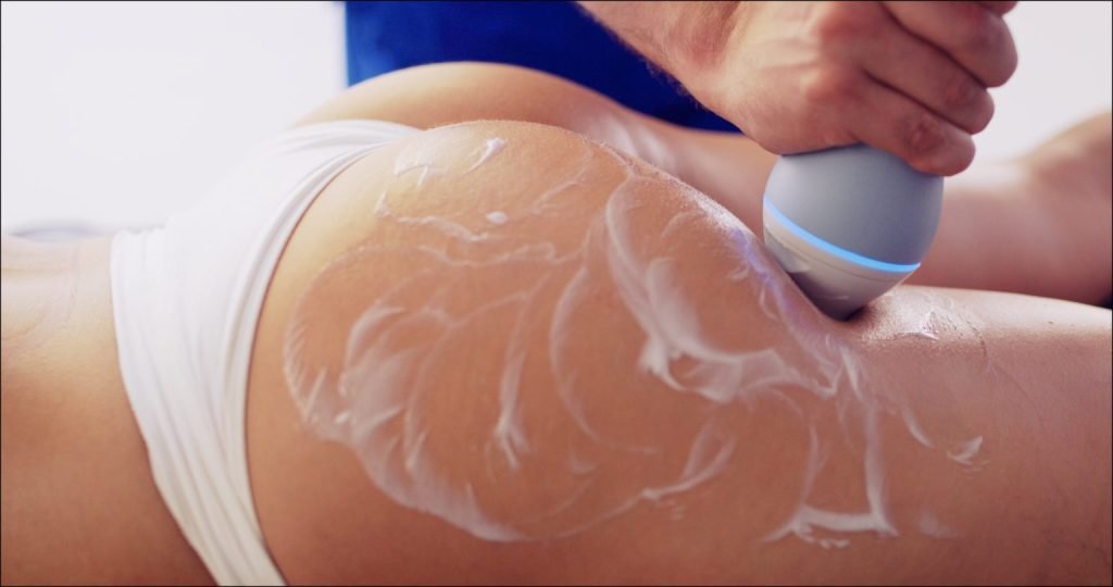 Clínica de Fitness - tratamiento celulitis