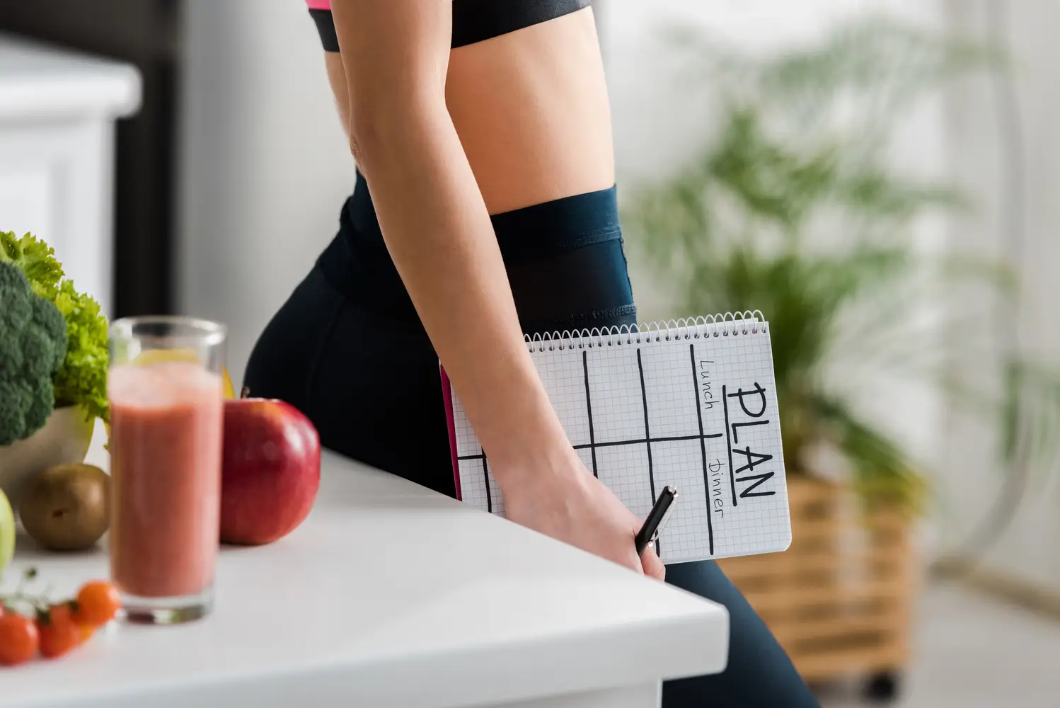 Hábitos saludables para aumentar masa muscular