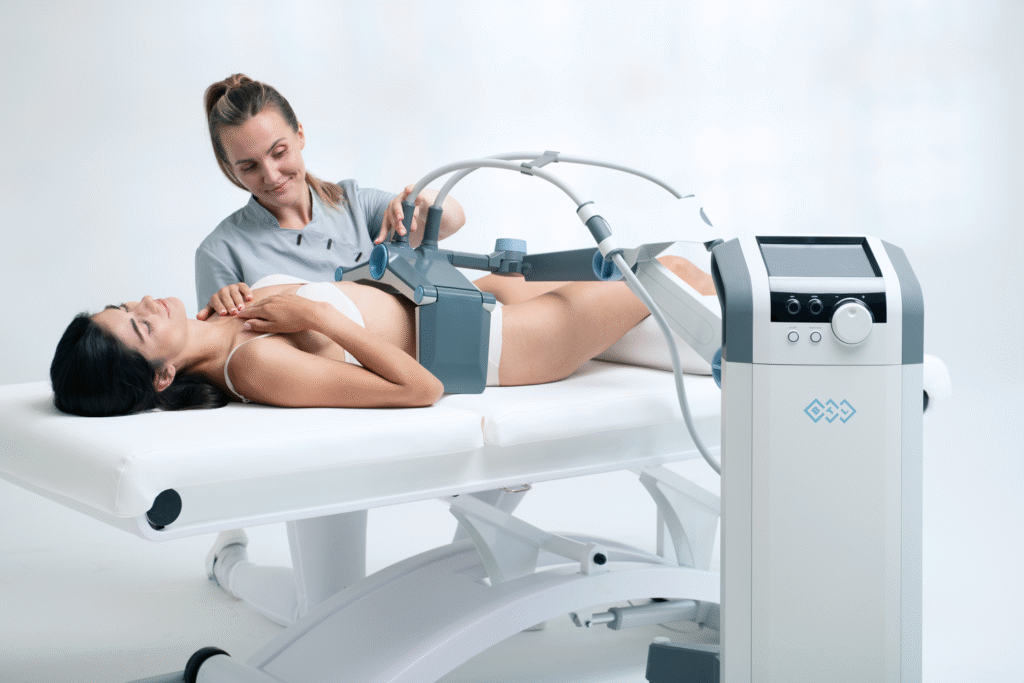 Clínica de Fitness | tipos de grasa corporal Programa Fit me con Vanquish ME- clinica de Fitness