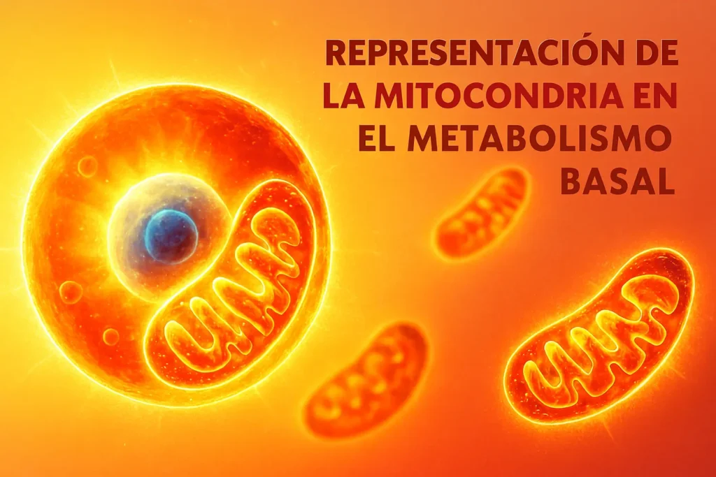 cuál es la función de la mitocondria en la quema de grasa-clinica del fitness
