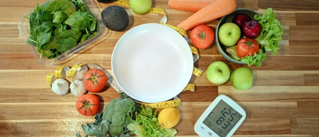 Diagrama de factores que afectan el metabolismo basal (edad, hormonas, músculo)- clinica de fitness