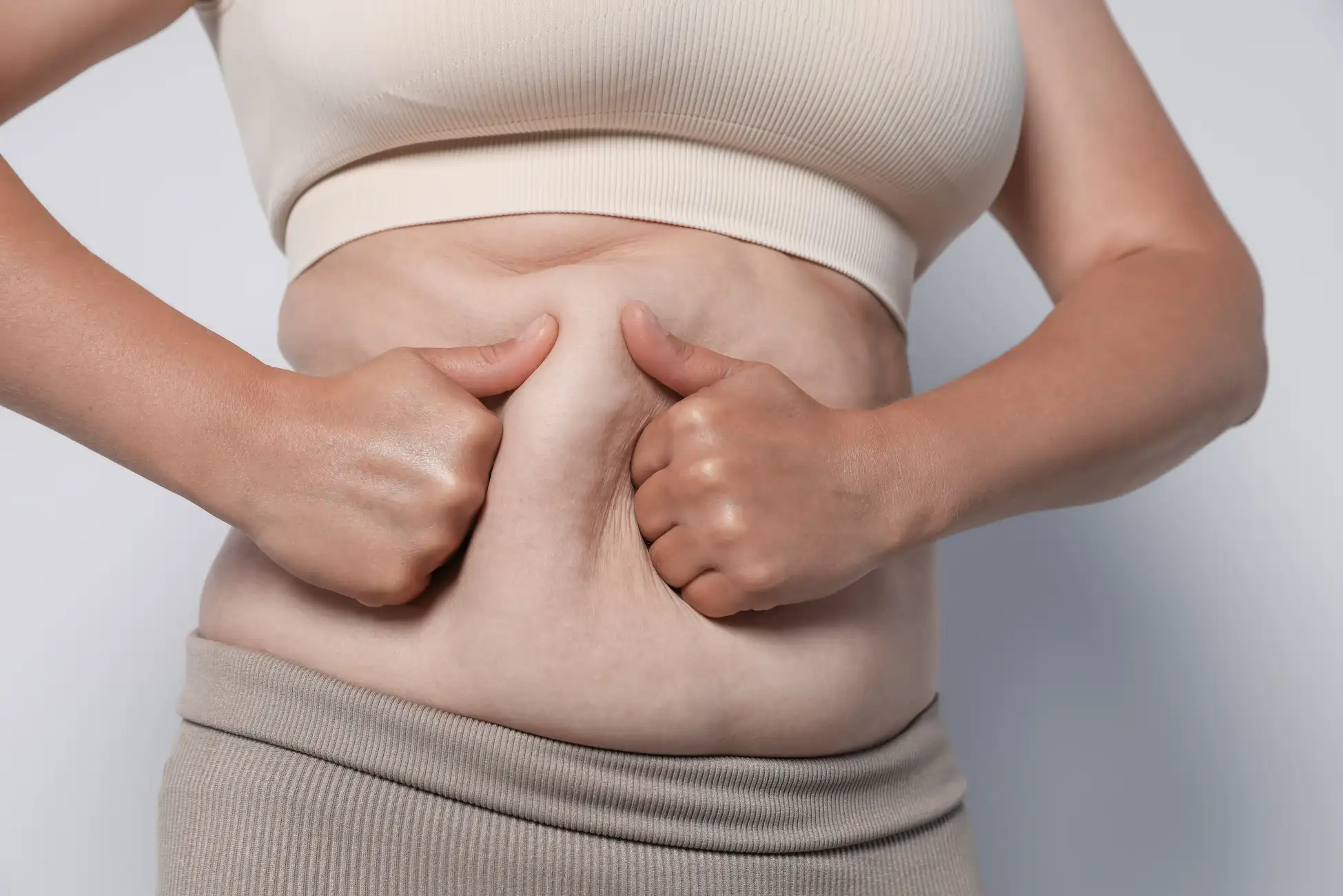 flacidez corporal - clinica de fitness