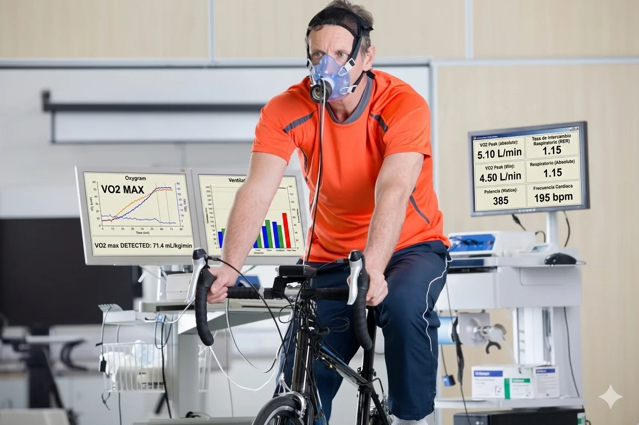 entrenamiento en circuito - clinica de fitness