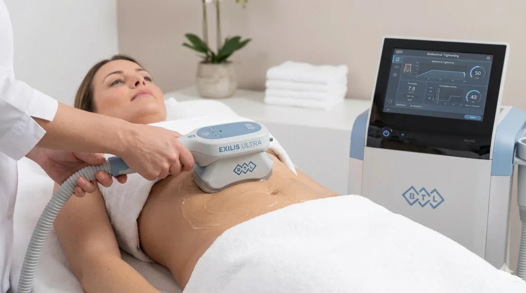 exilis ultra - clinica del fitness