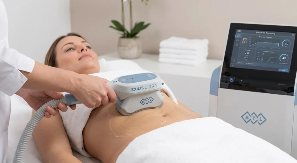 exilis ultra - clinica del fitness