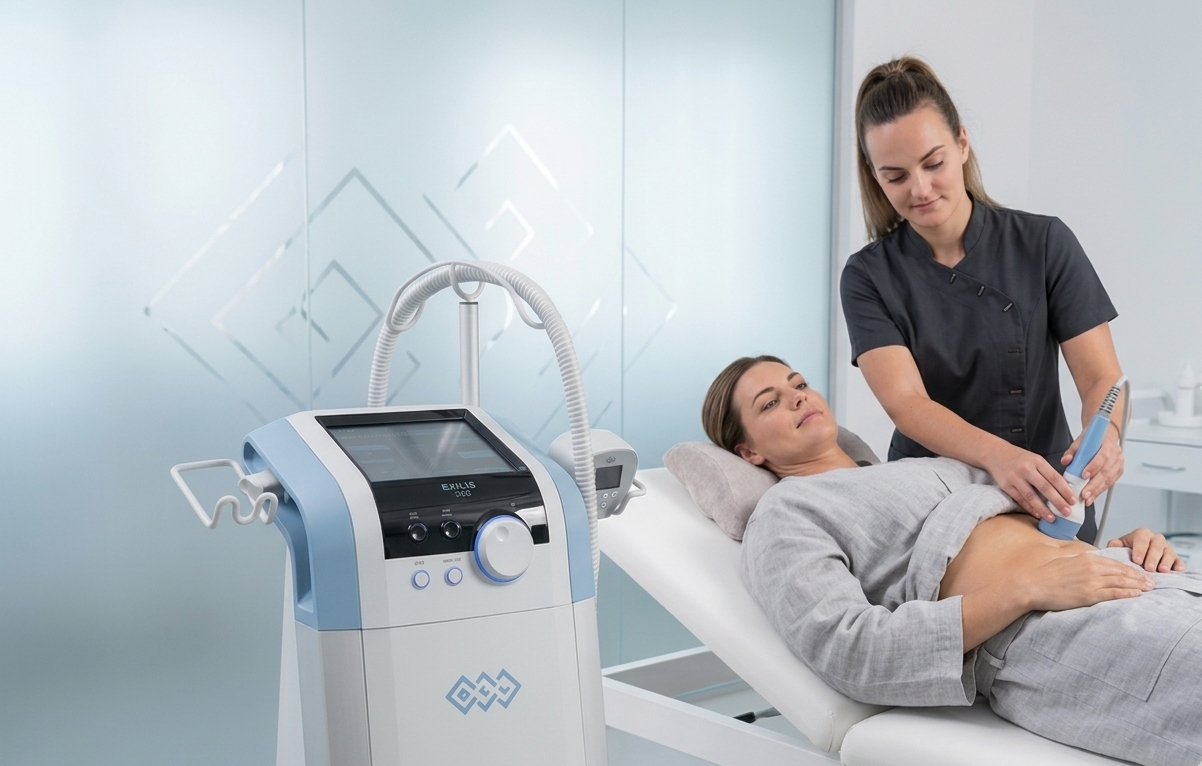 tratamiento flacidez Quito - Clinica de Fitness